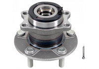 Wheel Hub 201806 ABS