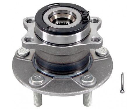 Wheel Hub 201806 ABS