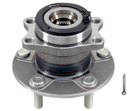 Wheel Hub 201806 ABS, Image 2