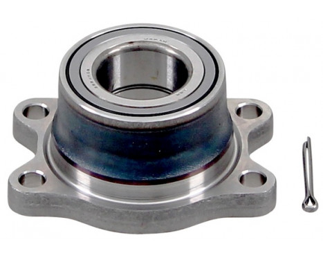 Wheel Hub 201807 ABS