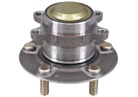 Wheel Hub 201900 ABS