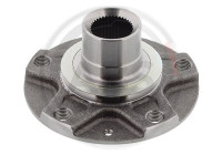 Wheel hub 202036 ABS