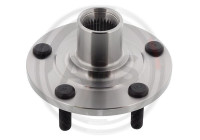 Wheel hub 202073 ABS