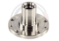 Wheel hub 202079 ABS