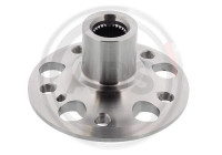 Wheel hub 202081 ABS