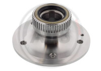 Wheel hub 202086 ABS