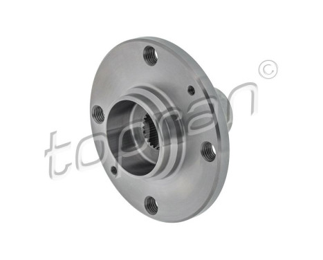 Wheel Hub 207 953 Topran
