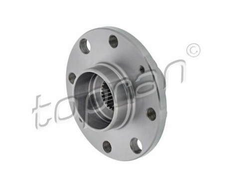 Wheel Hub 208 280 Topran