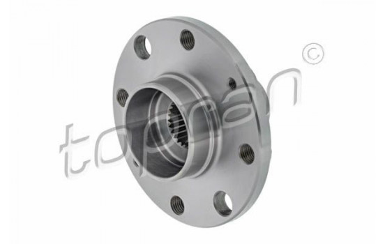 Wheel Hub 208 280 Topran