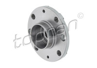 Wheel Hub 208 397 Topran