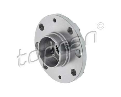 Wheel Hub 208 397 Topran