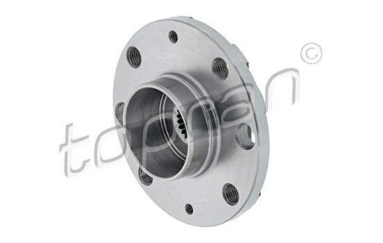 Wheel Hub 208 397 Topran