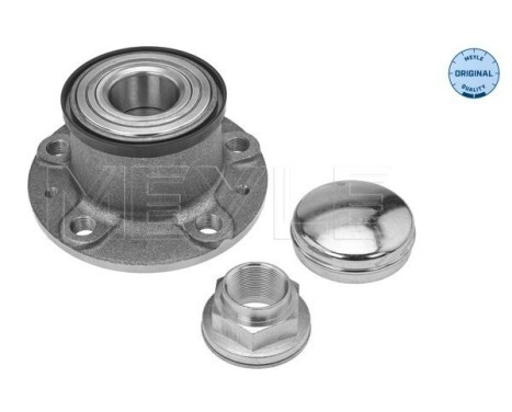 wheel hub 214 750 0005 Meyle