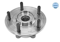 wheel hub 214 752 0001 Meyle