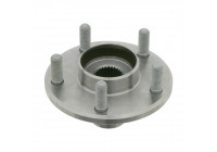 Wheel Hub 24351 FEBI