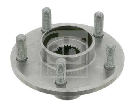 Wheel Hub 24351 FEBI, Image 2