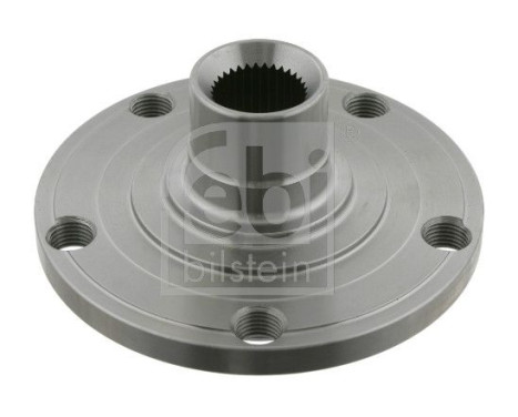 Wheel Hub 24947 FEBI, Image 2