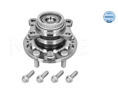 Wheel hub 28-14 752 0002 Meyle
