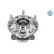 Wheel hub 28-14 752 0002 Meyle, Thumbnail 2