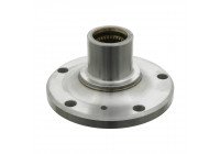 Wheel Hub 28114 FEBI