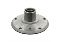 Wheel Hub 28132 FEBI