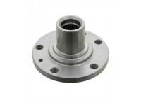 Wheel Hub 28232 FEBI