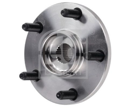Wheel Hub 28246 FEBI, Image 2