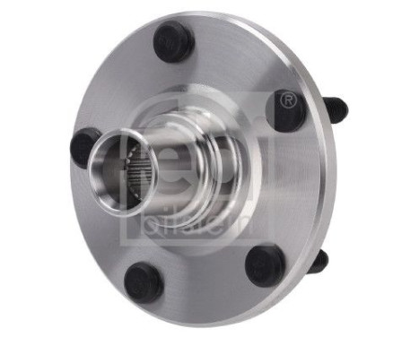 Wheel Hub 28246 FEBI, Image 3