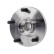 Wheel Hub 28249 FEBI, Thumbnail 2