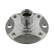 Wheel Hub 28301 FEBI, Thumbnail 2