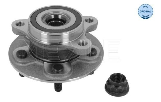 Wheel hub 30-14 652 0009 Meyle