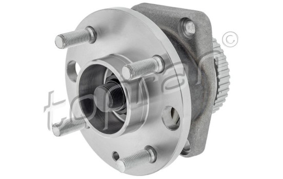 Wheel Hub 300 282 Topran