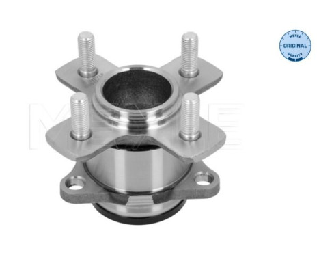 Wheel hub 31-14 752 0010 Meyle, Image 2