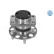Wheel hub 31-14 752 0012 Meyle