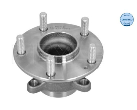 Wheel hub 31-14 752 0013 Meyle, Image 2