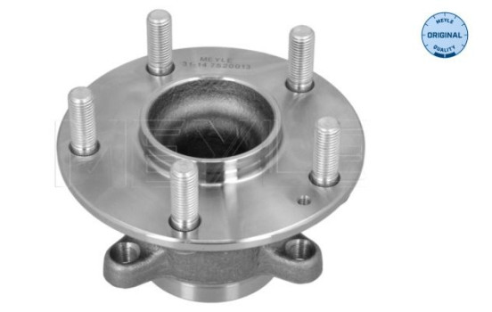 Wheel hub 31-14 752 0013 Meyle, Image 2
