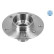 Wheel hub 314 752 0007 Meyle, Thumbnail 2
