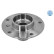 Wheel hub 314 752 0021 Meyle, Thumbnail 2