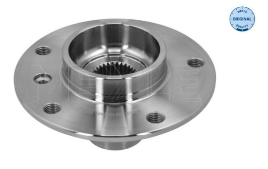 Wheel hub 314 752 0021 Meyle, Image 2