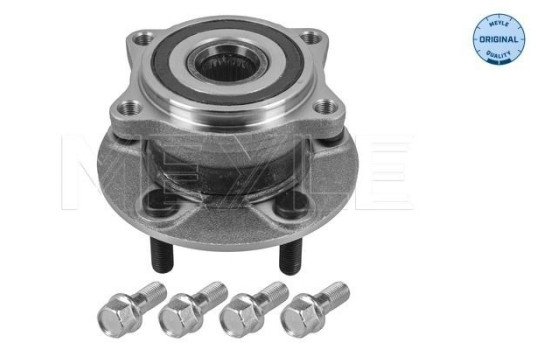 Wheel hub 32-14 752 0006 Meyle