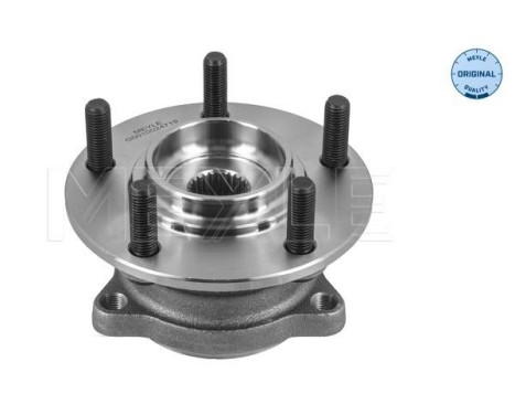 Wheel hub 32-14 752 0006 Meyle, Image 2