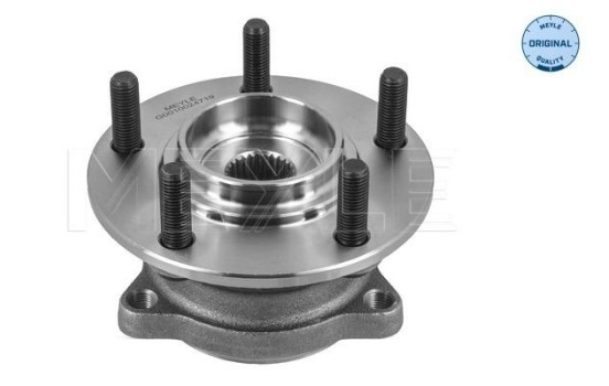 Wheel hub 32-14 752 0006 Meyle, Image 2