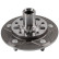wheel hub 33102373 Swag
