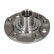 Wheel hub 33111604 Swag