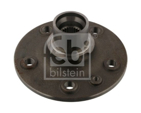 Wheel Hub 34321 FEBI, Image 2