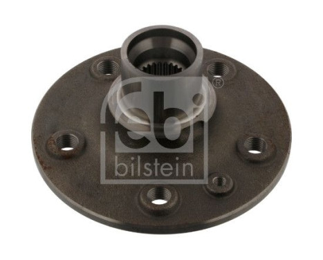Wheel Hub 34321 FEBI, Image 2