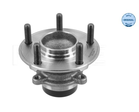 Wheel hub 35-14 652 0003 Meyle, Image 2