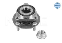 Wheel hub 35-14 652 0004 Meyle