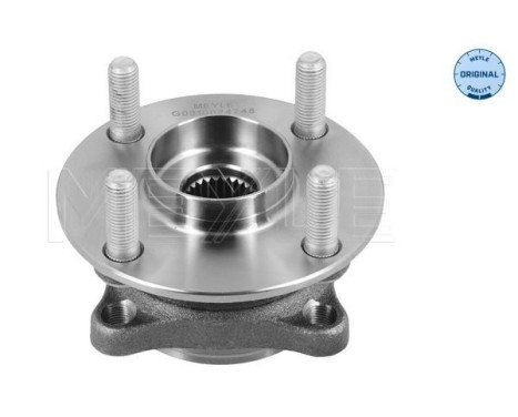 Wheel hub 35-14 652 0004 Meyle, Image 2