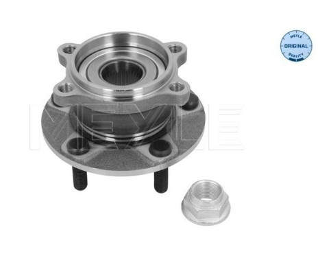Wheel hub 35-14 752 0006 Meyle